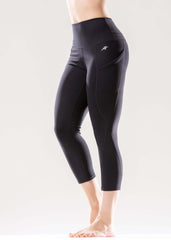 High-Waisted Women's Performance Shorts