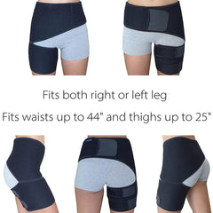 Compression Brace for Hip