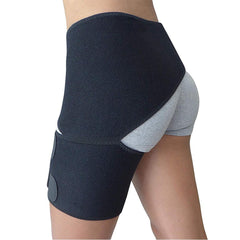 Compression Brace for Hip