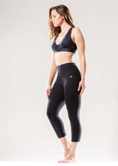 High-Waisted Women's Performance Shorts