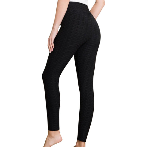 Women's Bubble Stretchable Legging